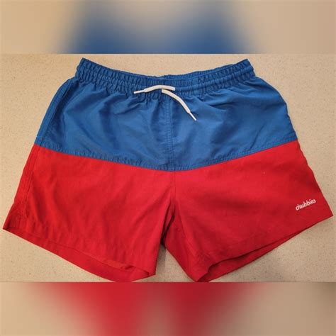 chubbies color changing shorts.